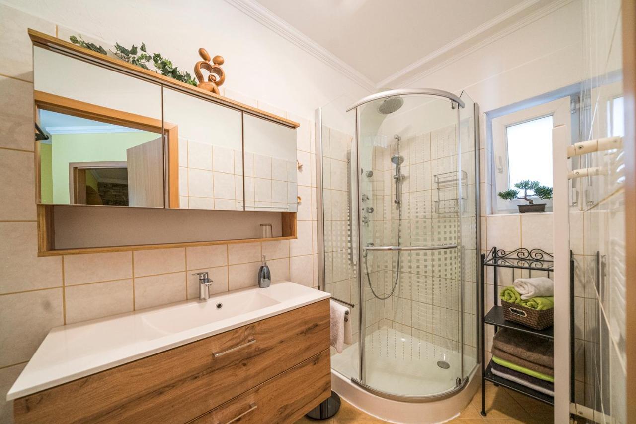 Apartament Laubgassl Mörbisch am See Zewnętrze zdjęcie