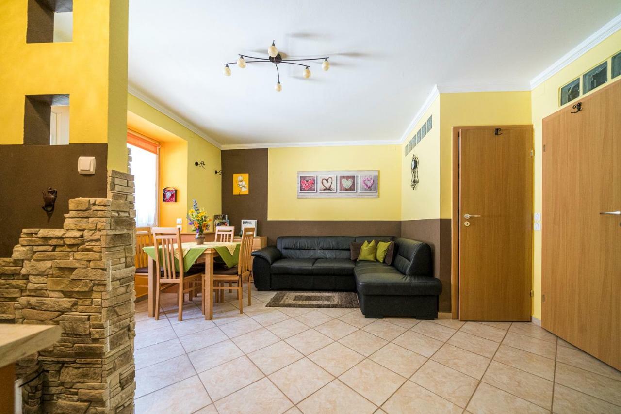 Apartament Laubgassl Mörbisch am See Zewnętrze zdjęcie