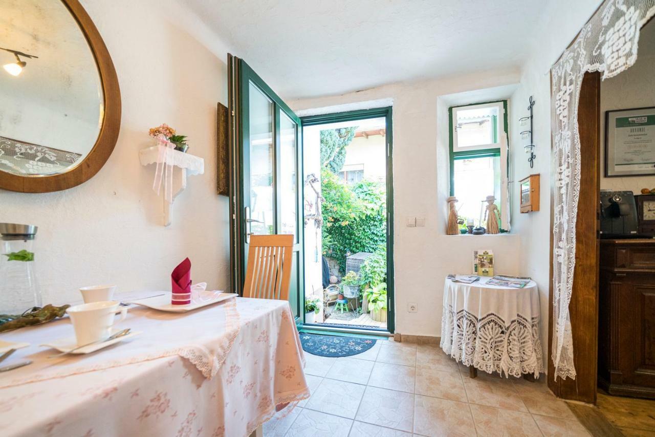 Apartament Laubgassl Mörbisch am See Zewnętrze zdjęcie