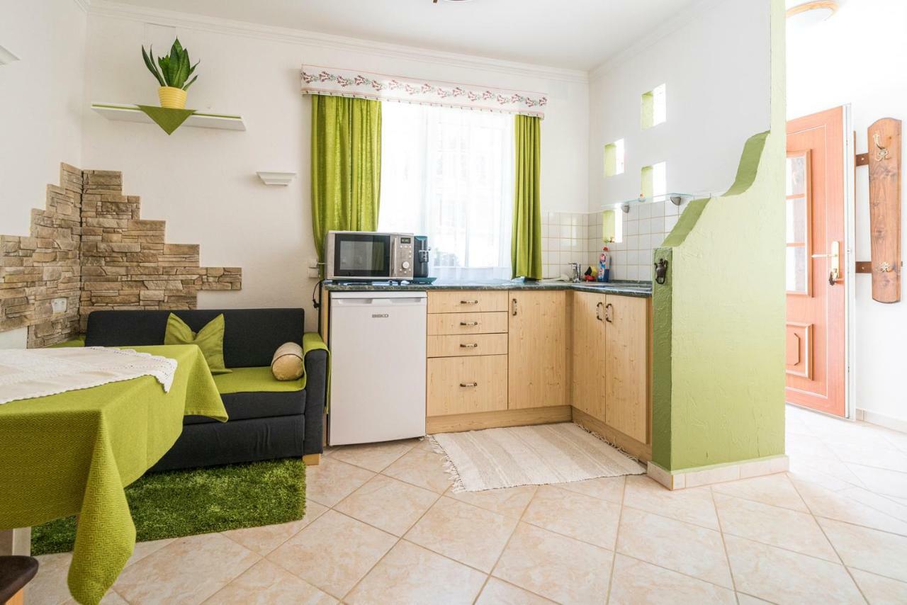 Apartament Laubgassl Mörbisch am See Zewnętrze zdjęcie