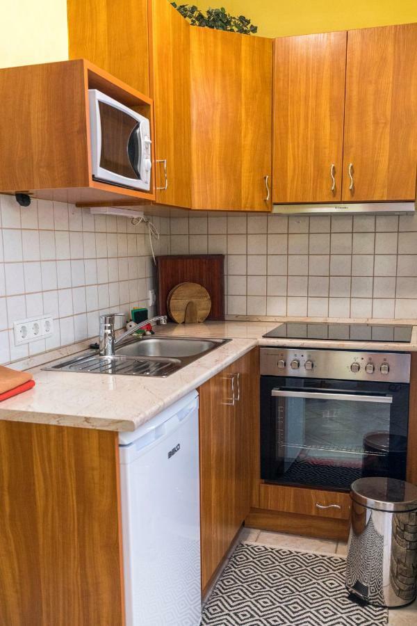 Apartament Laubgassl Mörbisch am See Zewnętrze zdjęcie