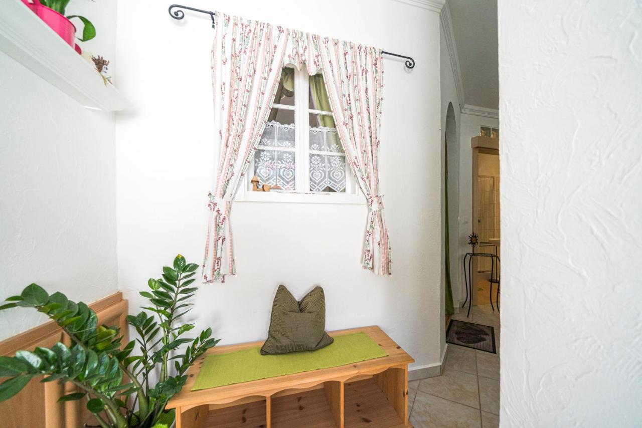 Apartament Laubgassl Mörbisch am See Zewnętrze zdjęcie